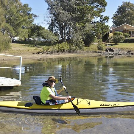 Port O'Call Motel Port Macquarie Exterior foto