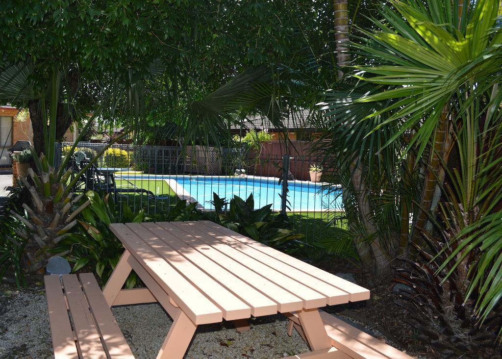 Port O'Call Motel Port Macquarie Exterior foto