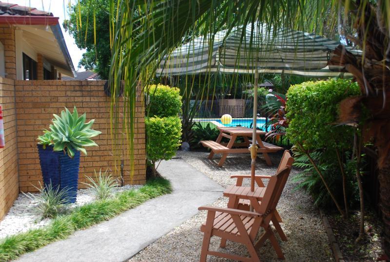 Port O'Call Motel Port Macquarie Exterior foto