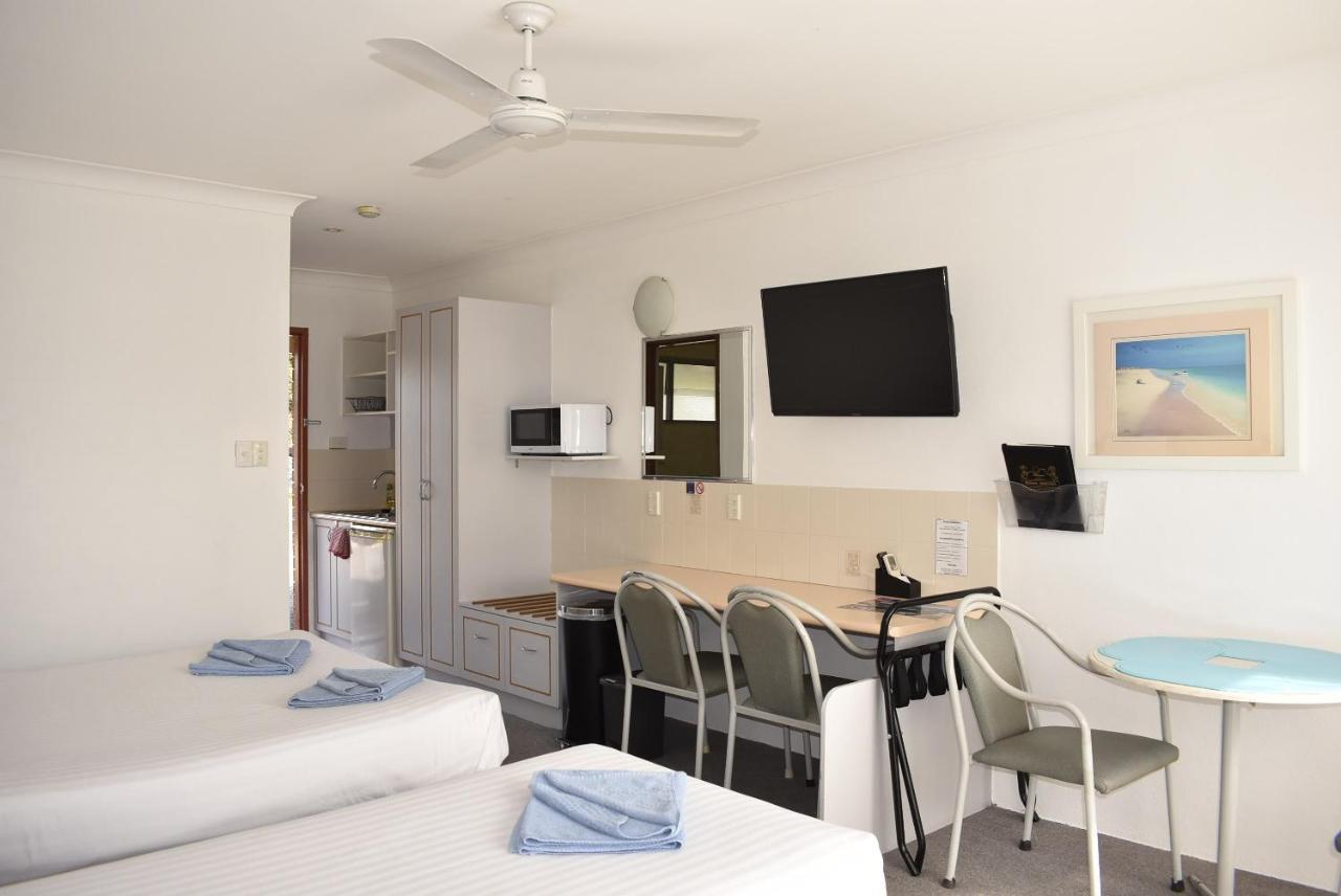 Port O'Call Motel Port Macquarie Exterior foto