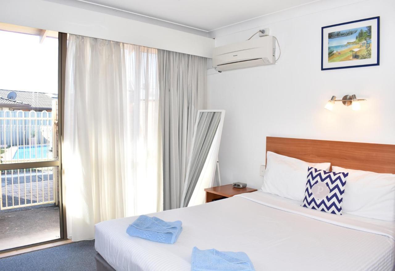 Port O'Call Motel Port Macquarie Exterior foto