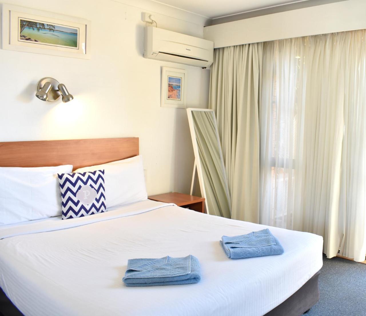 Port O'Call Motel Port Macquarie Exterior foto