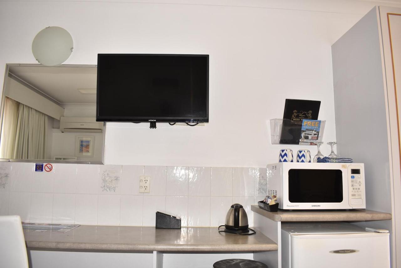 Port O'Call Motel Port Macquarie Exterior foto
