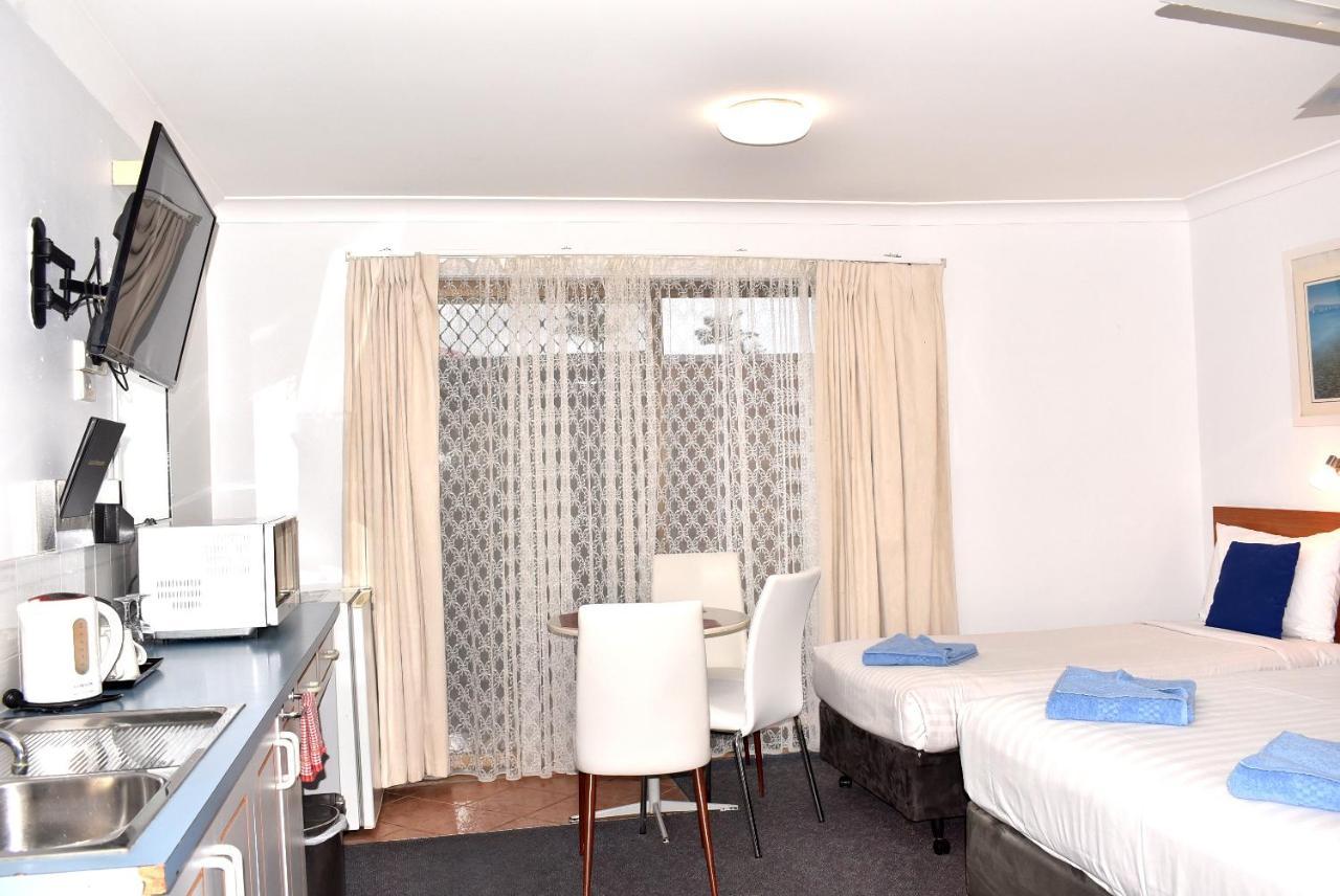 Port O'Call Motel Port Macquarie Exterior foto